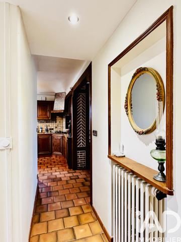 Maison à vendre 5 pièces 111 m² Fleury-les-Aubrais