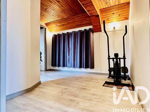 Maison à vendre 5 pièces 111 m² Fleury-les-Aubrais