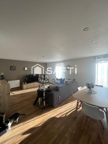 très bel appartement rénové