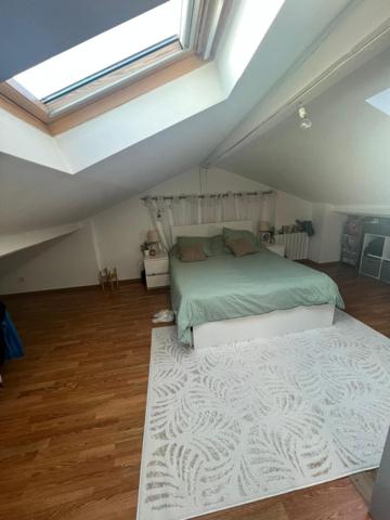 très bel appartement rénové