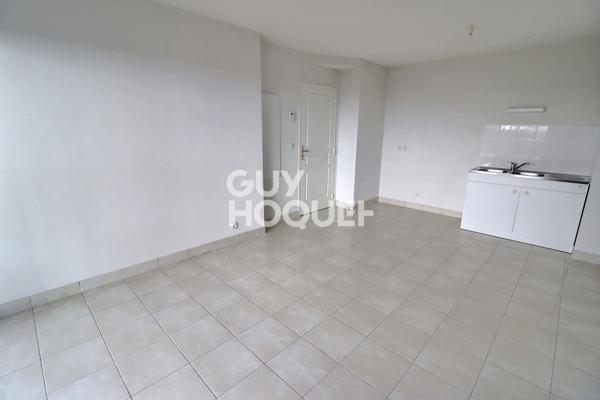 APPARTEMENT À VENDRE DE 3 PIÈCES DE 51,77 M²