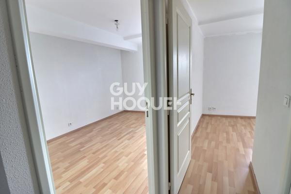 APPARTEMENT À VENDRE DE 3 PIÈCES DE 51,77 M²