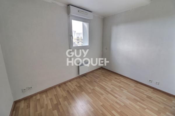APPARTEMENT À VENDRE DE 3 PIÈCES DE 51,77 M²