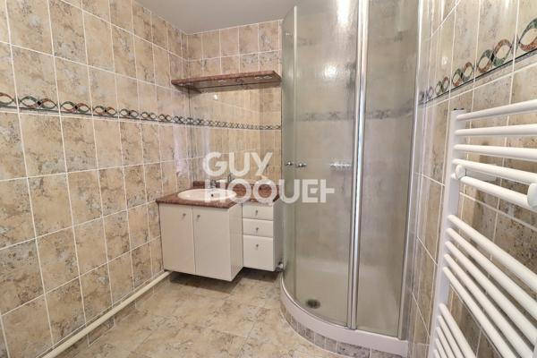 APPARTEMENT À VENDRE DE 3 PIÈCES DE 51,77 M²