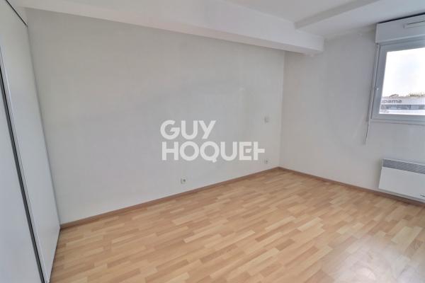 APPARTEMENT À VENDRE DE 3 PIÈCES DE 51,77 M²