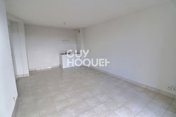 APPARTEMENT À VENDRE DE 3 PIÈCES DE 51,77 M²