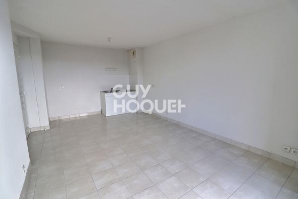 APPARTEMENT À VENDRE DE 3 PIÈCES DE 51,77 M²