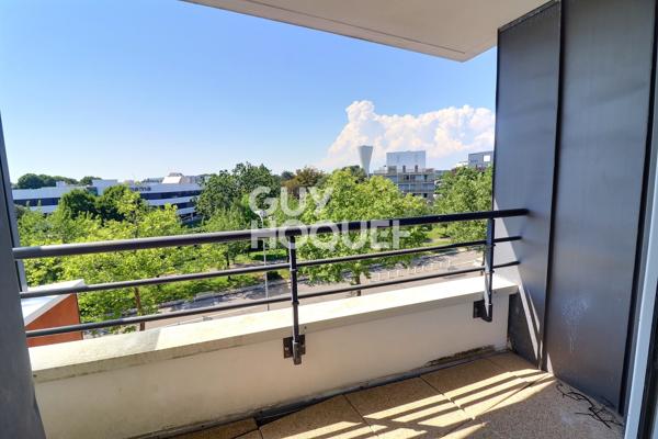 APPARTEMENT À VENDRE DE 3 PIÈCES DE 51,77 M²