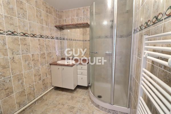 APPARTEMENT À VENDRE DE 3 PIÈCES DE 51,77 M²