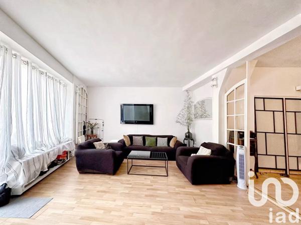 Appartement à vendre 2 pièces 50 m² Issy-les-Moulineaux