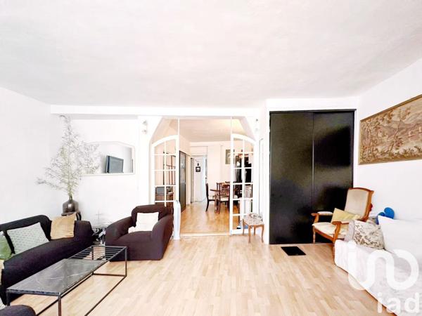 Appartement à vendre 2 pièces 50 m² Issy-les-Moulineaux