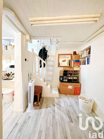 Appartement à vendre 2 pièces 50 m² Issy-les-Moulineaux