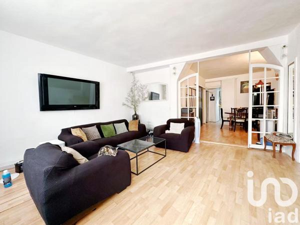 Appartement à vendre 2 pièces 50 m² Issy-les-Moulineaux