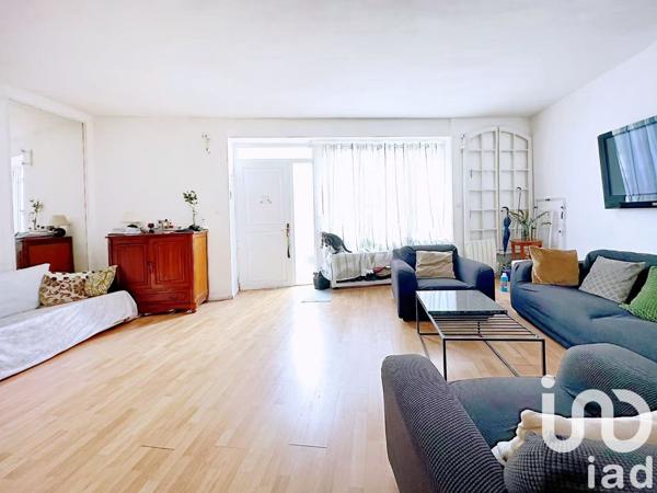 Appartement à vendre 2 pièces 50 m² Issy-les-Moulineaux