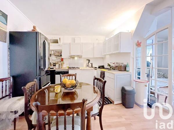 Appartement à vendre 2 pièces 50 m² Issy-les-Moulineaux