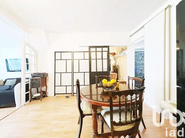 Appartement à vendre 2 pièces 50 m² Issy-les-Moulineaux