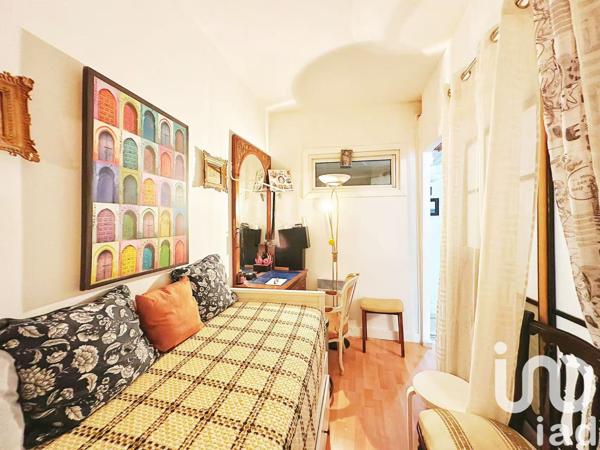 Appartement à vendre 2 pièces 50 m² Issy-les-Moulineaux