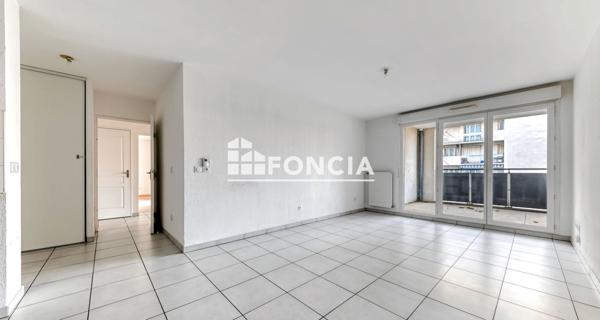 À vendre Appartement 3 pièces 61.76 m² - Lyon 69008