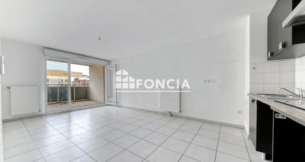 À vendre Appartement 3 pièces 61.76 m² - Lyon 69008