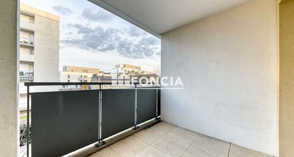 À vendre Appartement 3 pièces 61.76 m² - Lyon 69008