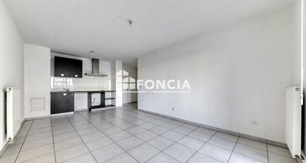 À vendre Appartement 3 pièces 61.76 m² - Lyon 69008