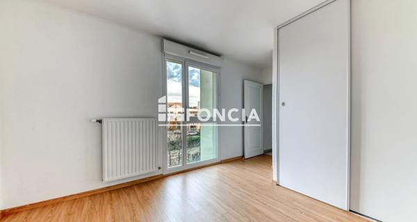 À vendre Appartement 3 pièces 61.76 m² - Lyon 69008