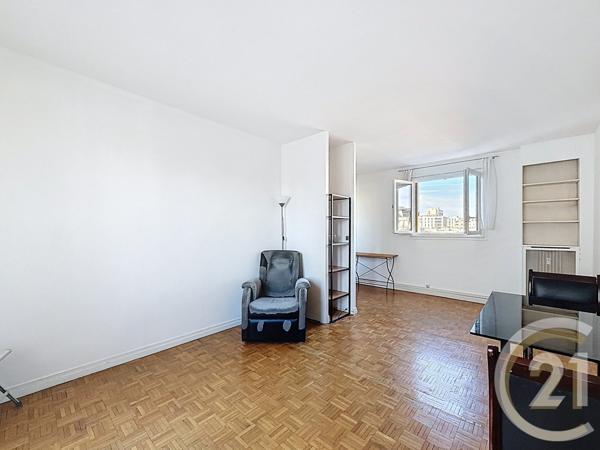 Appartement F2 à vendre  2 pièces - 49,62 m2 PARIS - 75015