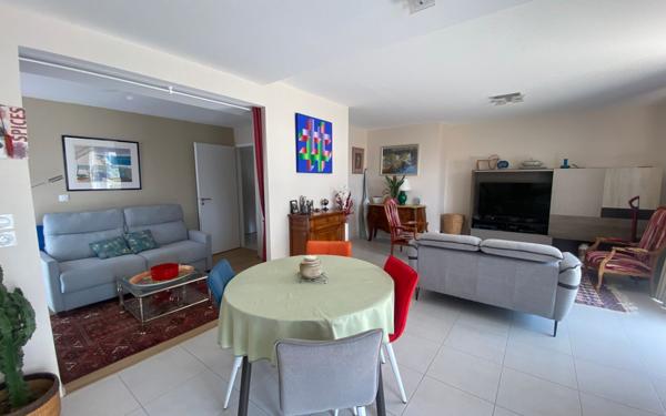 Appartement à vendre    4 pièces •  Les Sables-d'Olonne