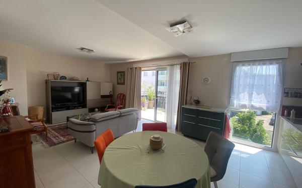 Appartement à vendre    4 pièces •  Les Sables-d'Olonne