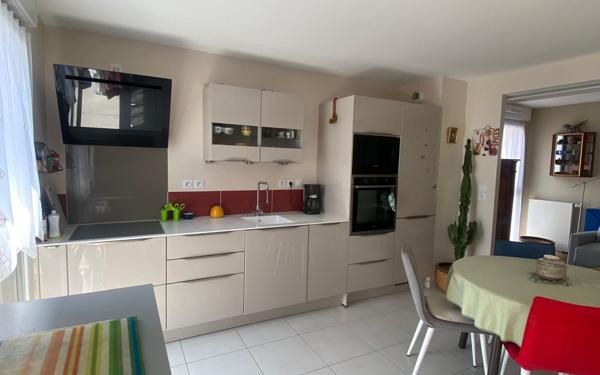 Appartement à vendre    4 pièces •  Les Sables-d'Olonne