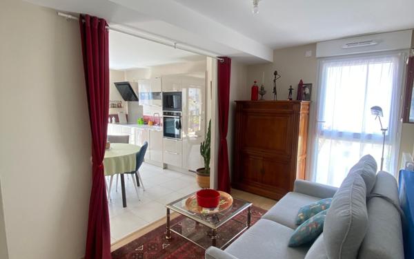 Appartement à vendre    4 pièces •  Les Sables-d'Olonne