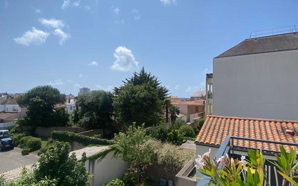 Appartement à vendre    4 pièces •  Les Sables-d'Olonne