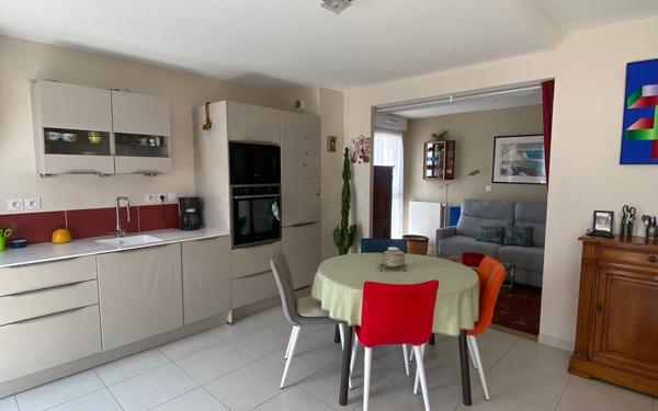 Appartement à vendre    4 pièces •  Les Sables-d'Olonne