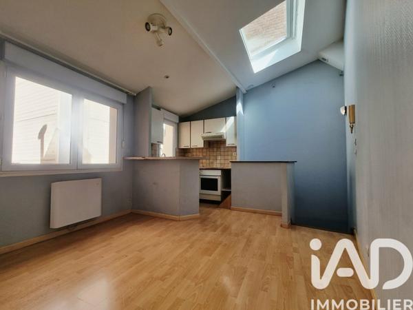 Appartement à vendre 2 pièces 30 m² Lille