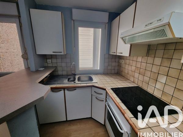 Appartement à vendre 2 pièces 30 m² Lille
