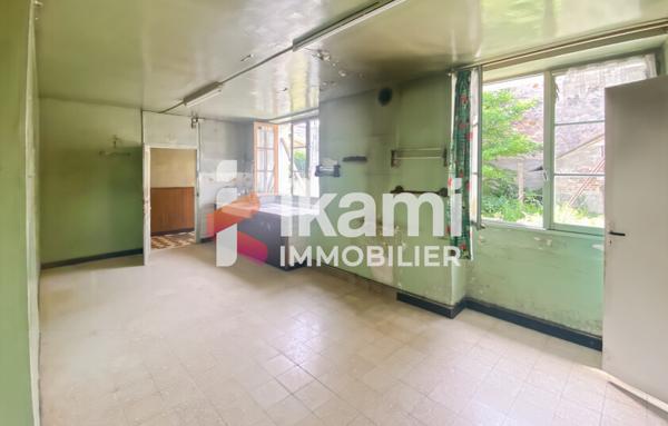 Maison de 120 m²