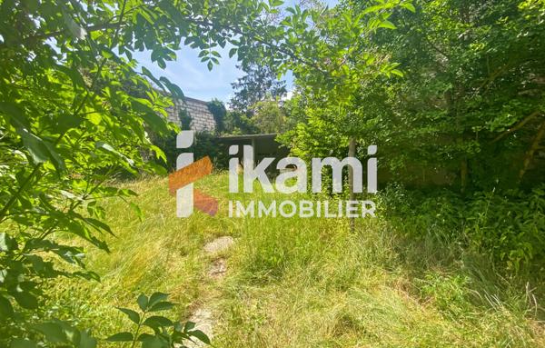 Maison de 120 m²