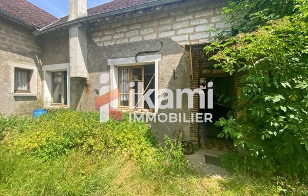 Maison de 120 m²