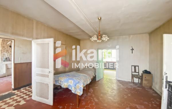 Maison de 120 m²