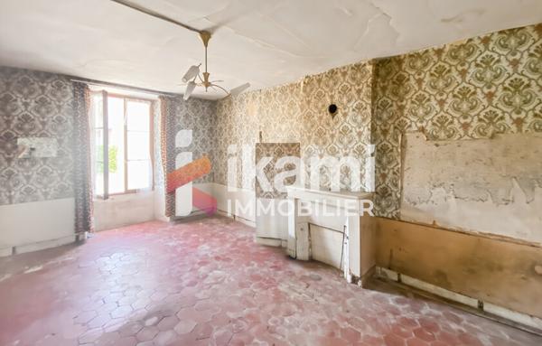 Maison de 120 m²