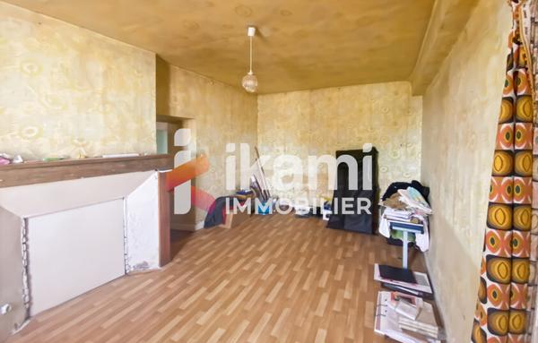 Maison de 120 m²