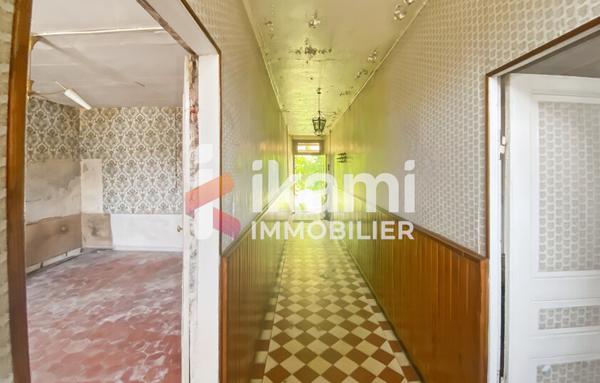 Maison de 120 m²