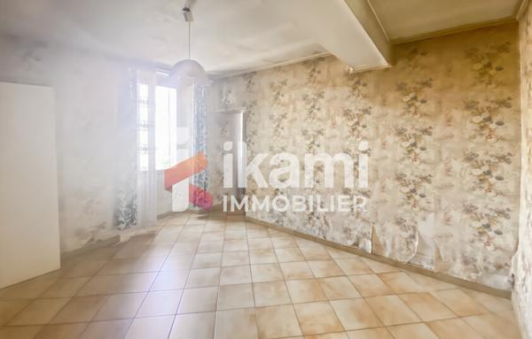 Maison de 120 m²