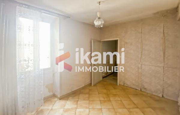 Maison de 120 m²