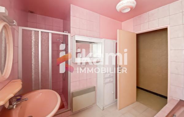 Maison de 120 m²