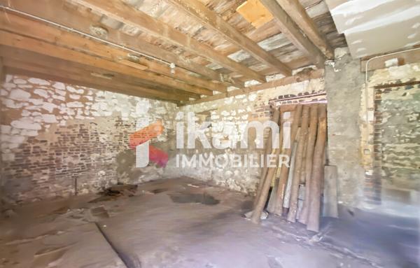 Maison de 120 m²