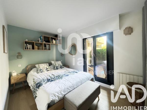 Appartement à vendre 3 pièces 64 m² Puteaux