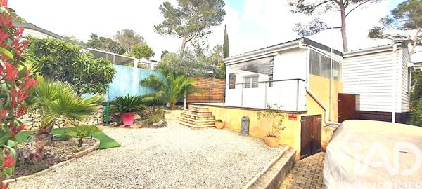 Terrain à vendre 200 m² Fréjus