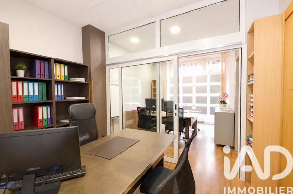 Murs commerciaux  à vendre 72,5 m² Grenoble