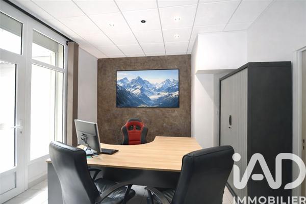 Murs commerciaux  à vendre 72,5 m² Grenoble